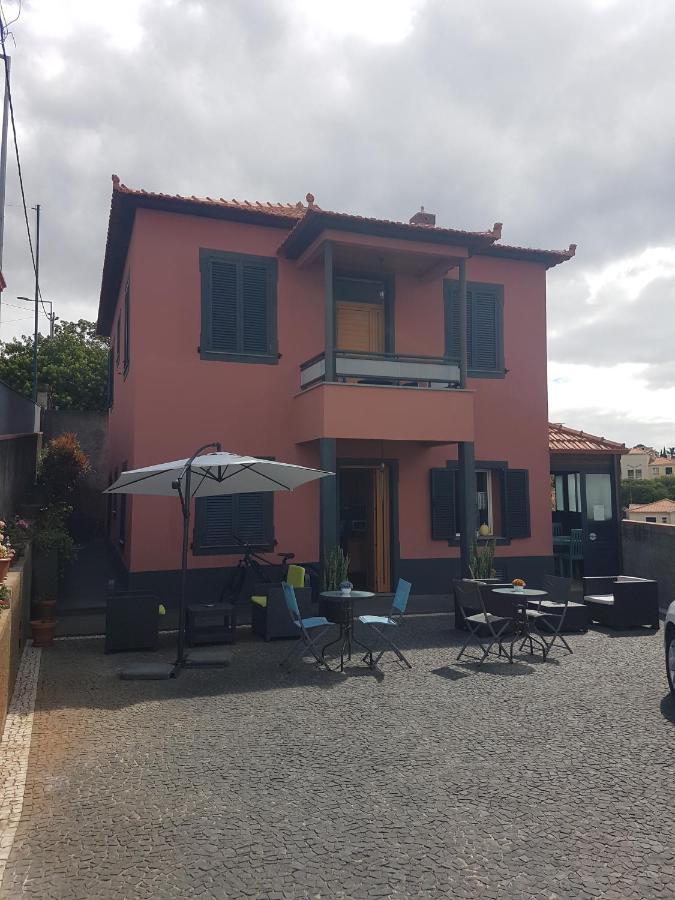 Fx Carvalhal Hotel Funchal  Eksteriør billede